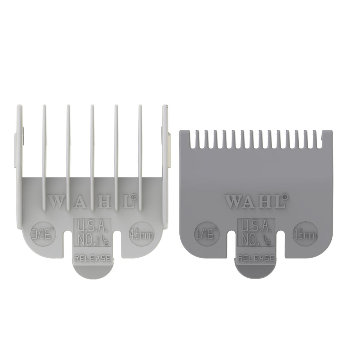 Clipper Attachment Comb Set