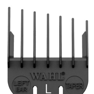 Comb Attachment Left Ear Clipper