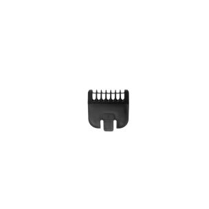 Black Trimmer Comb Single