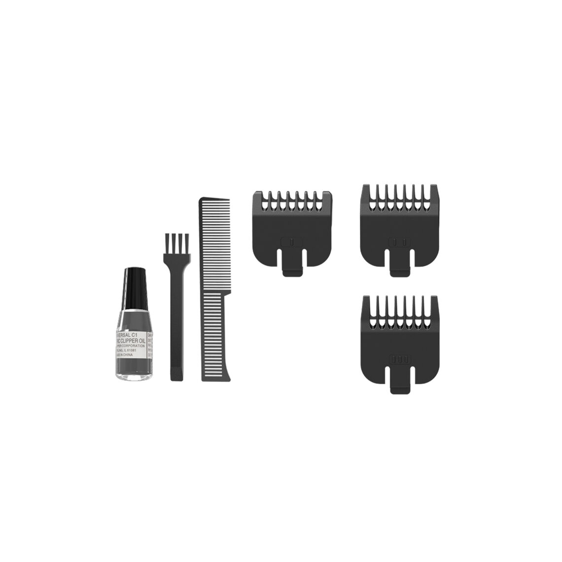 Precision 4 in 1 Multi Groomer Accessory Bag