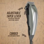 Clipper & Trimmer Grooming Set
