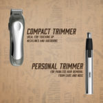 Clipper & Trimmer Grooming Set