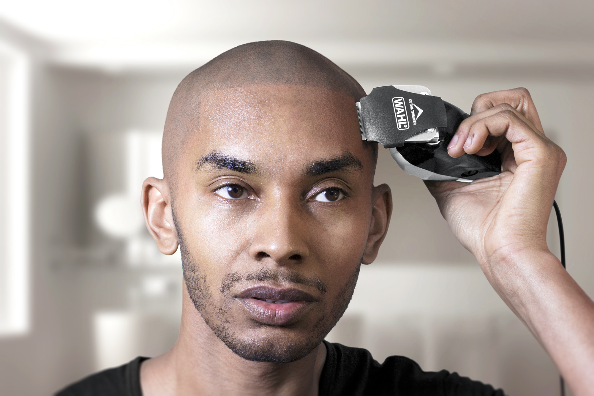 Clip ‘N Trim II Corded Hair Clipper & Integrated Hair Trimmer by Wahl