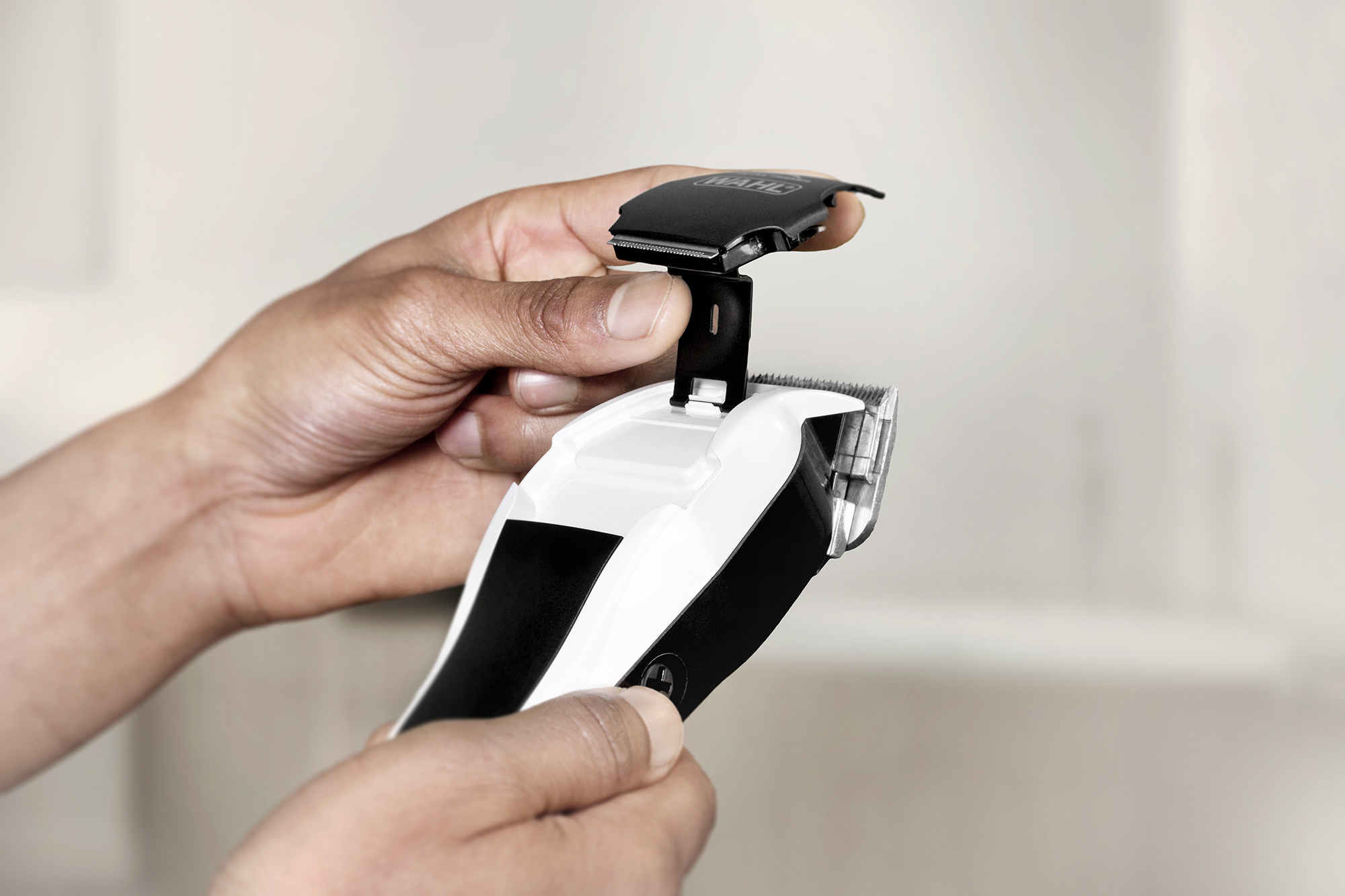 Hair Clippers - Corded Products, Clip ‘N Trim II Corded Hair Clipper & Integrated Hair Trimmer