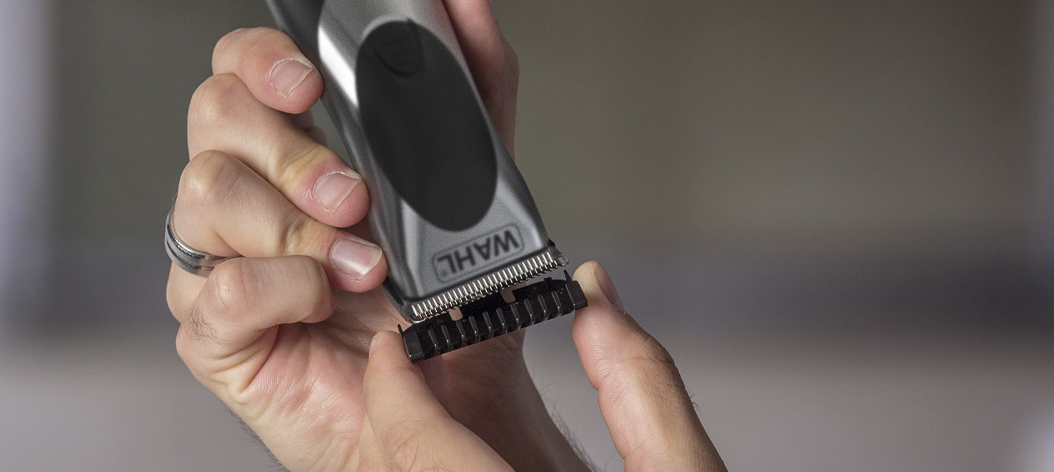Clip N Rinse Cord Cordless Rinsable Clipper