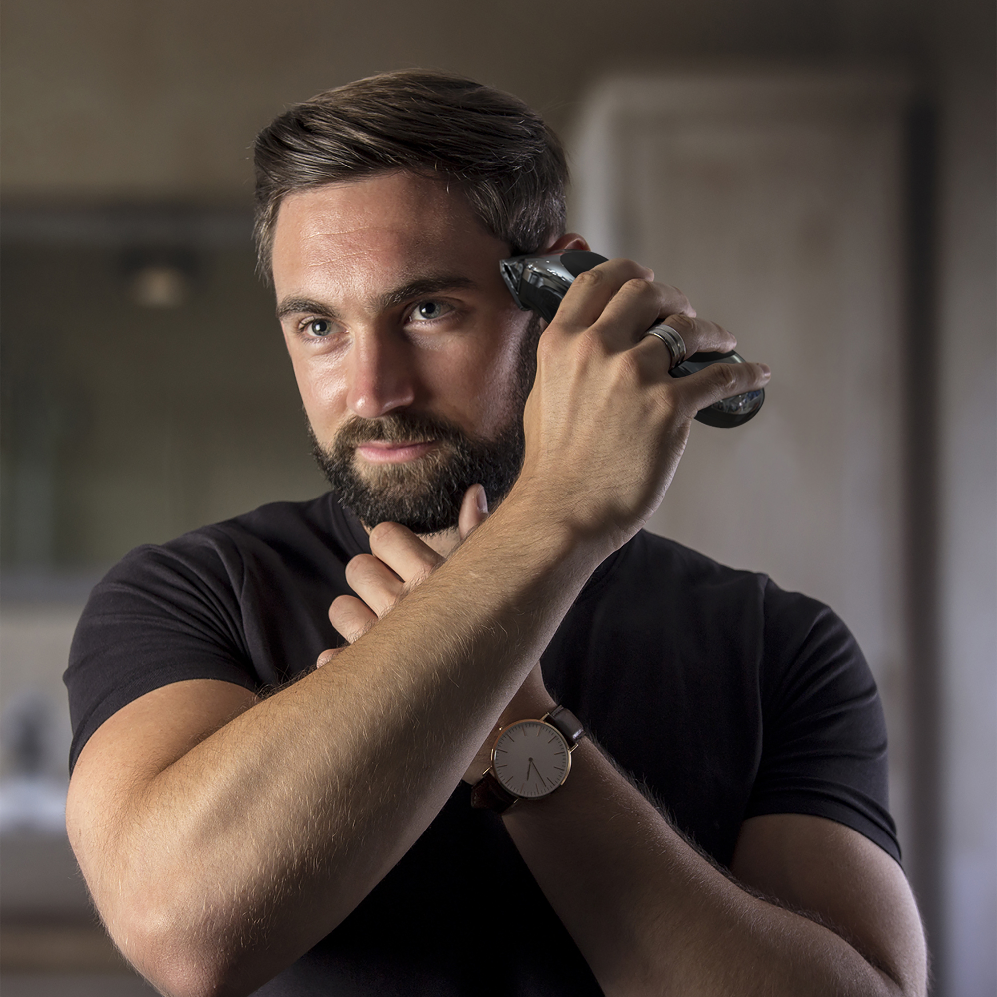 9655-805 Premium Clipper & Trimmer Set