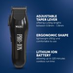 Pro Ion Lithium Ion Equine Trimmer