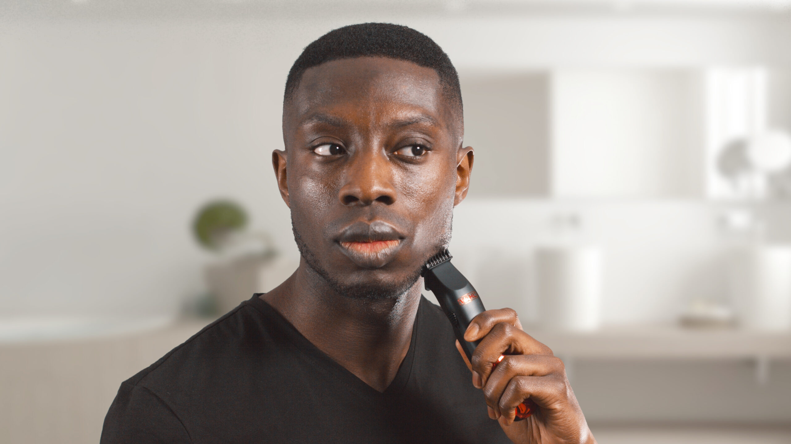 Beard + Stubble Trimmers Products, Bump Prevent Battery Trimmer