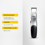 Beard Care Rechargeable Trimmer Kit