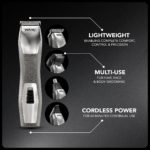 Chromium 11in1 Body Trimmer