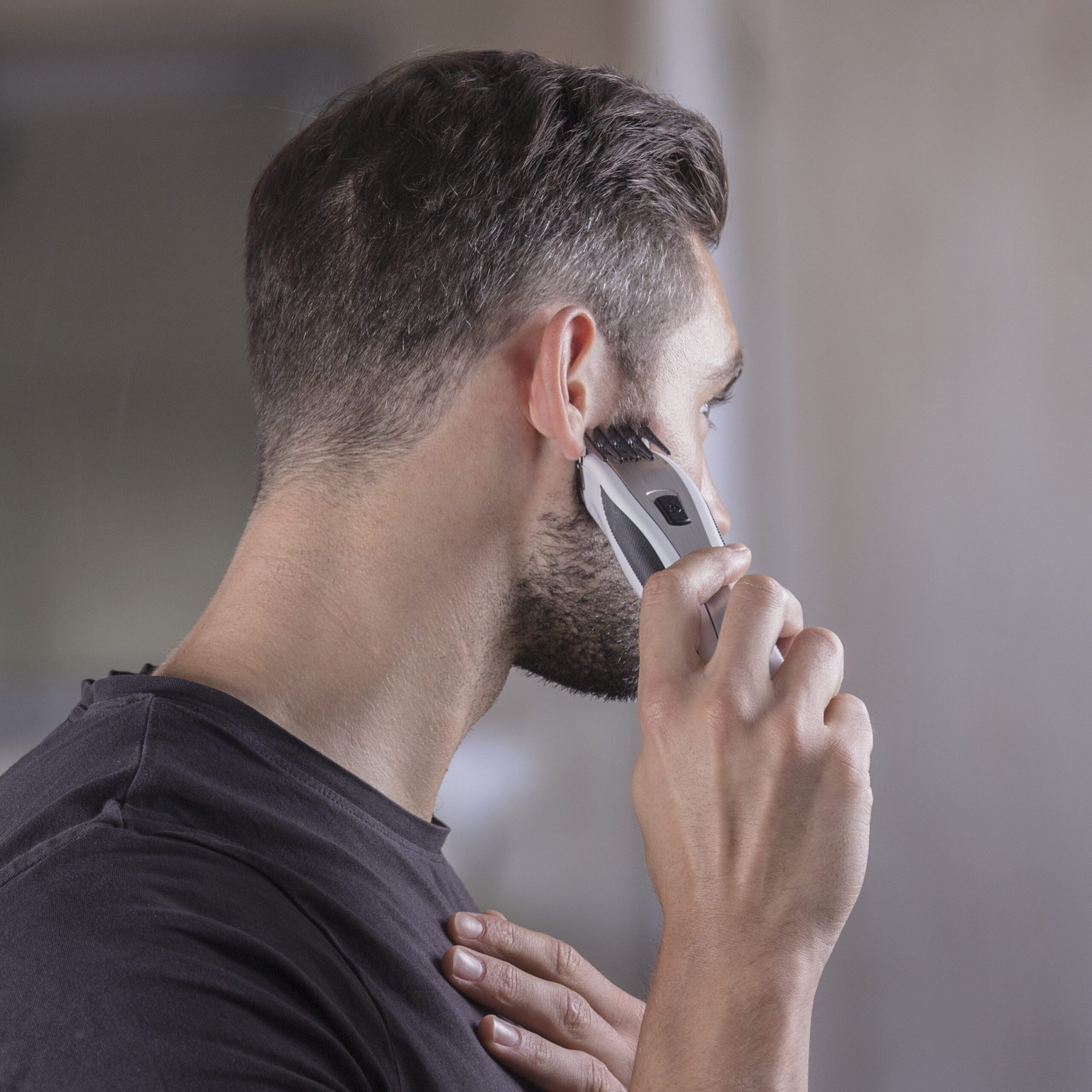 Beard + Stubble Trimmers Products, Pro Stubble Trimmer Rinseable Blade