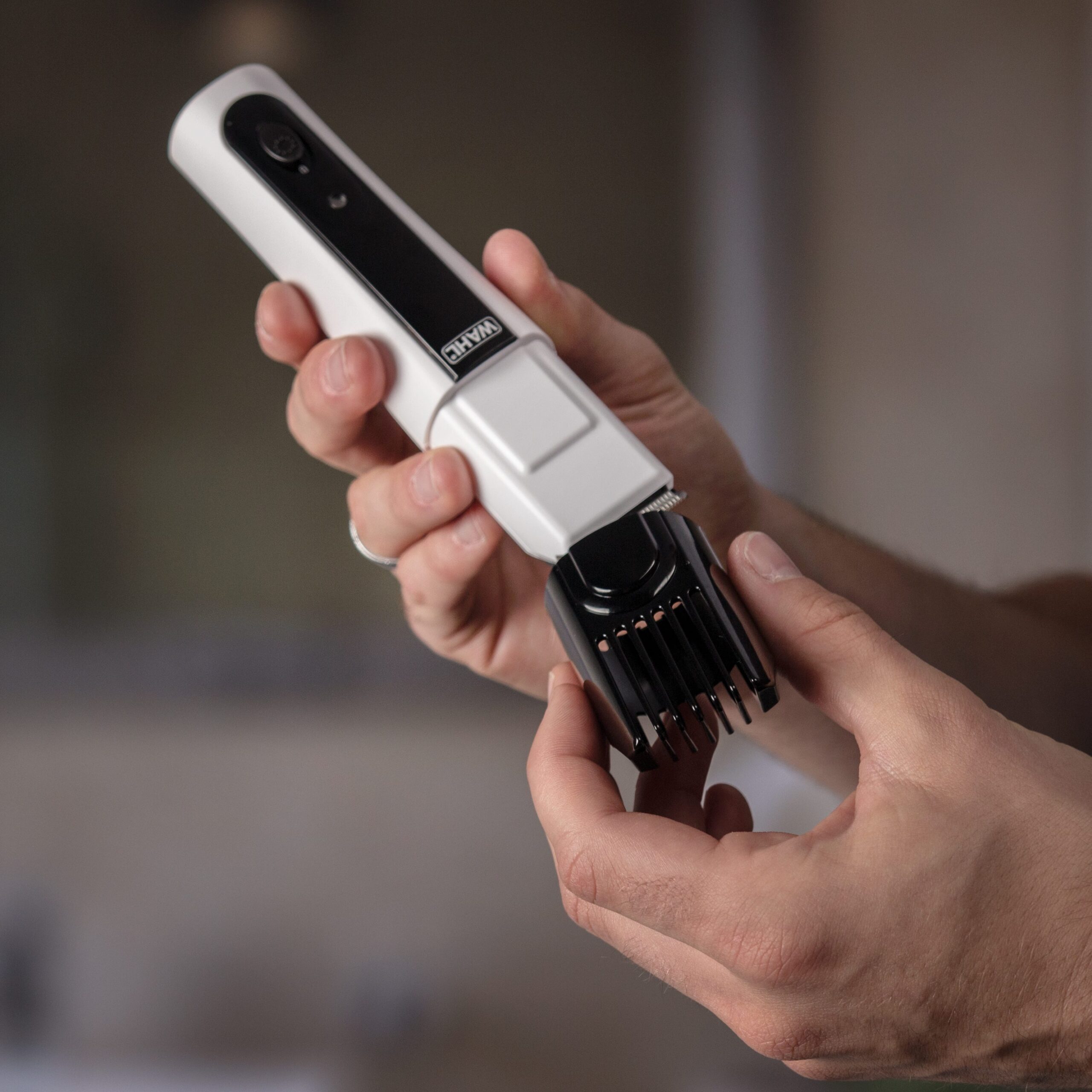 Spare Parts - For Him Products, Beard Trim With Integrated Combs