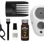 Beard Trim With Integrated Combs by Wahl