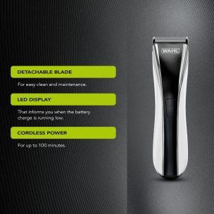 Lithium Plus Hair Clipper