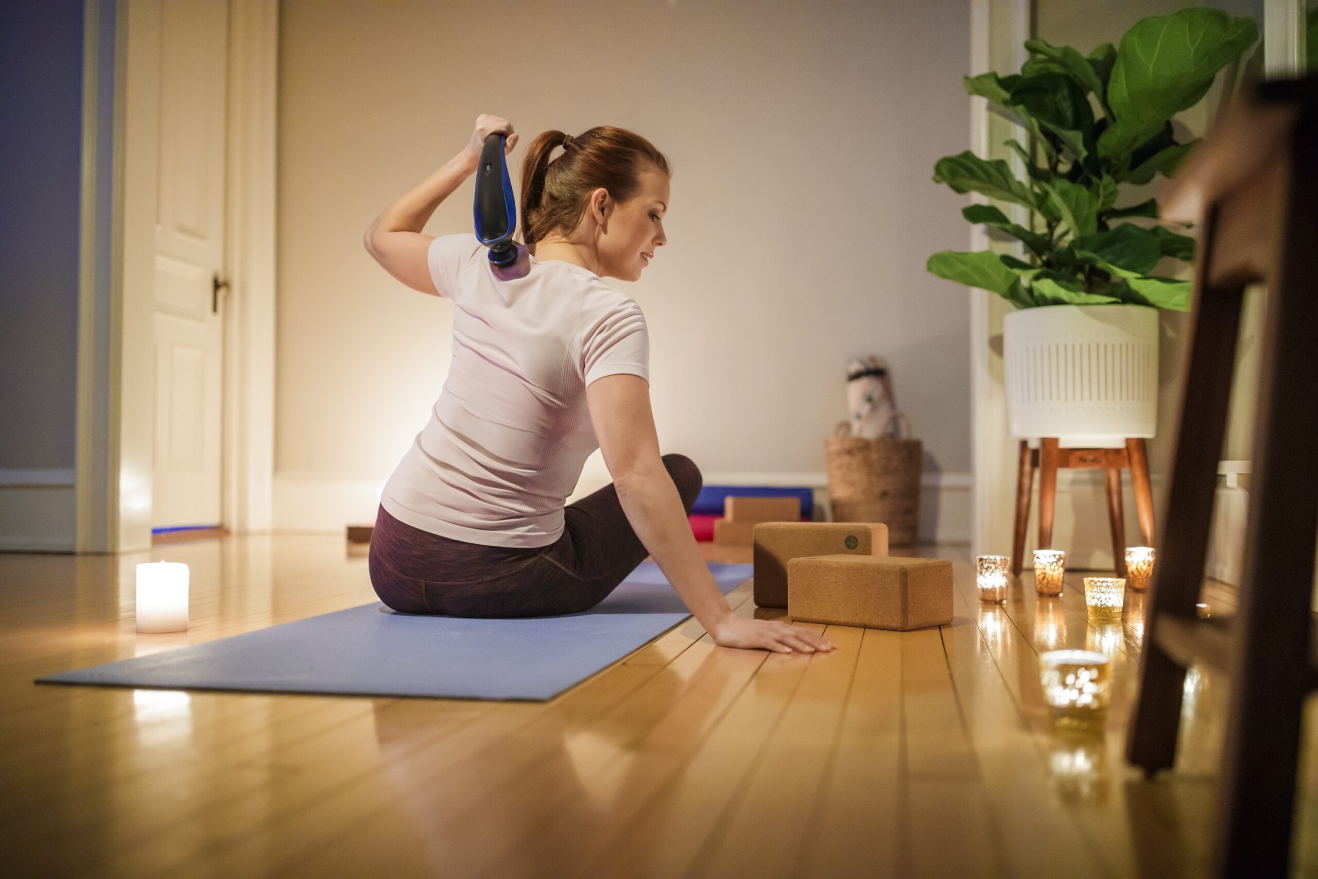 Hand Held Products, Deep Tissue Percussion Massager