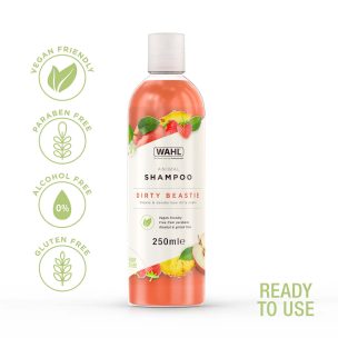 Dirty Beastie Shampoo 250ml