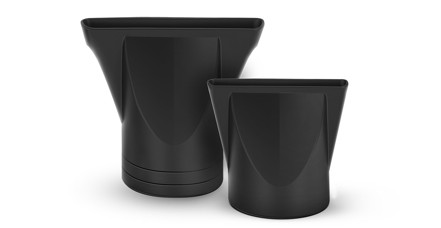 Powerdry Nozzles