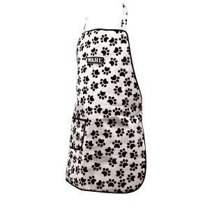 Paw Print Apron