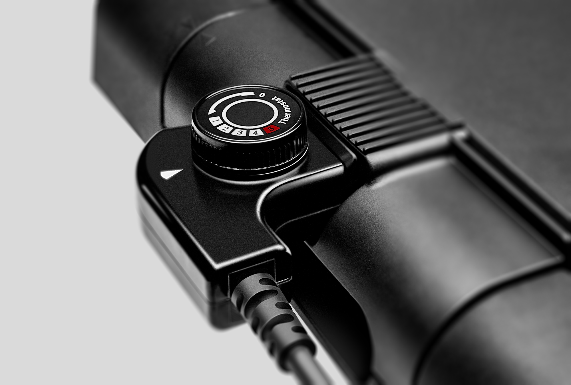 ZX833 James Martin Table-Top-Grill Thermostat