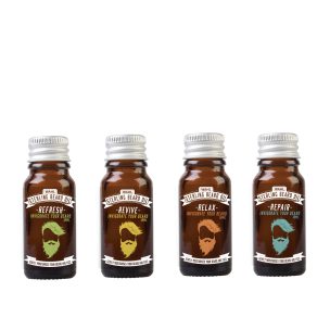 Beard Oil Gift Set