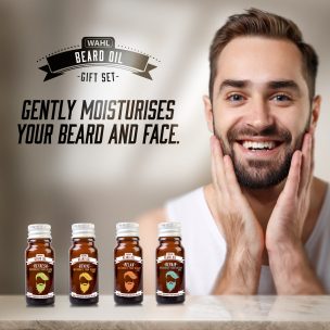 Beard Oil Gift Set