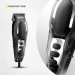 Close Cut Grey & Black Clipper
