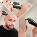 Close Cut Grey & Black Clipper