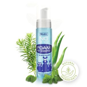 Wahl No Rinse Pet Shampoo