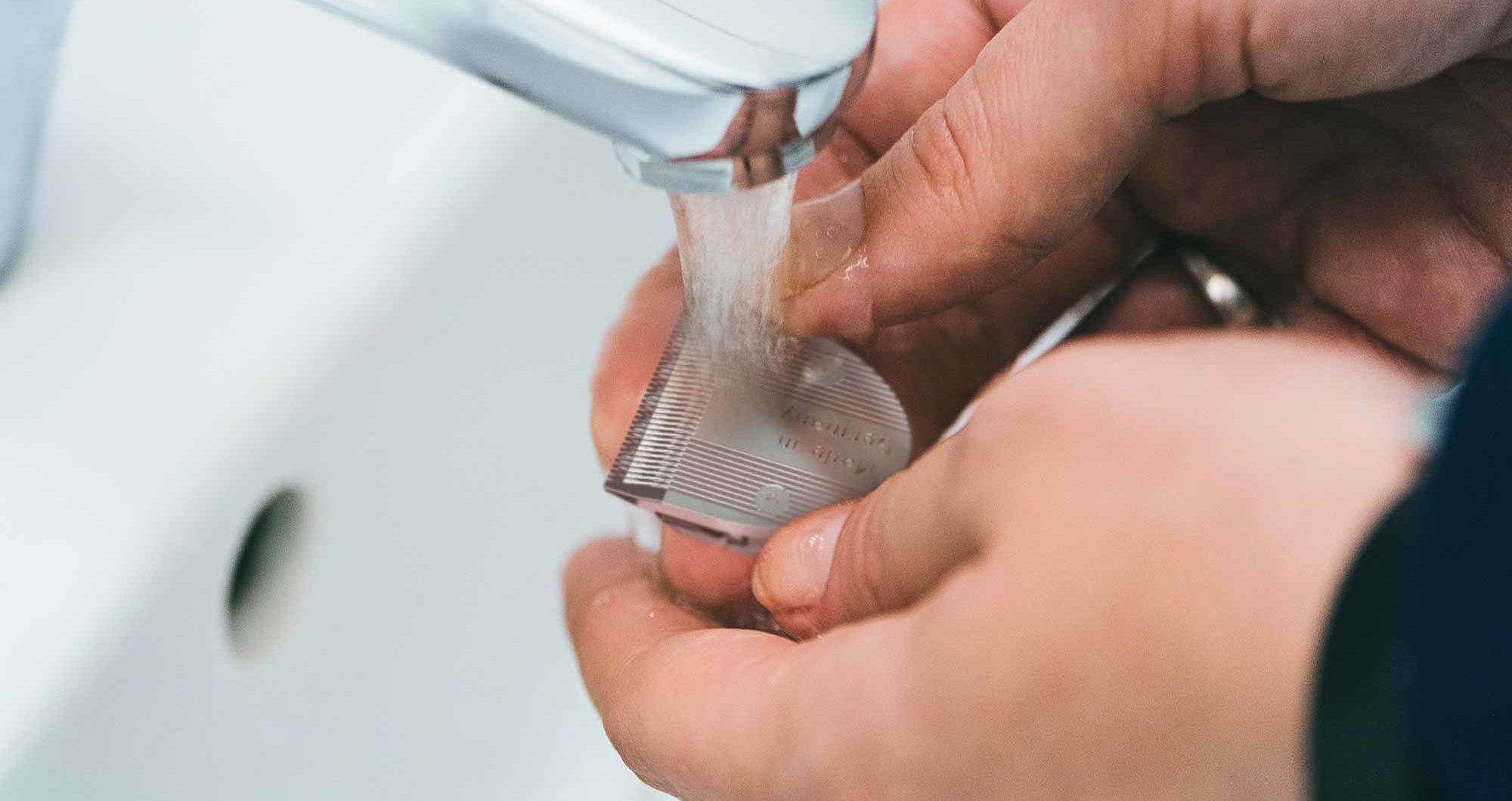 Dog Clipper - Rinseable Blade