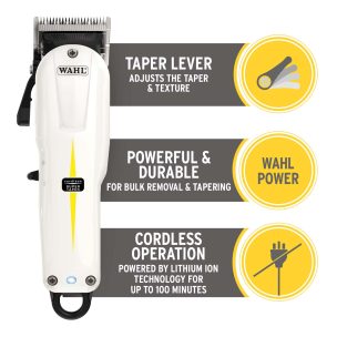 Cordless Super Taper Clipper