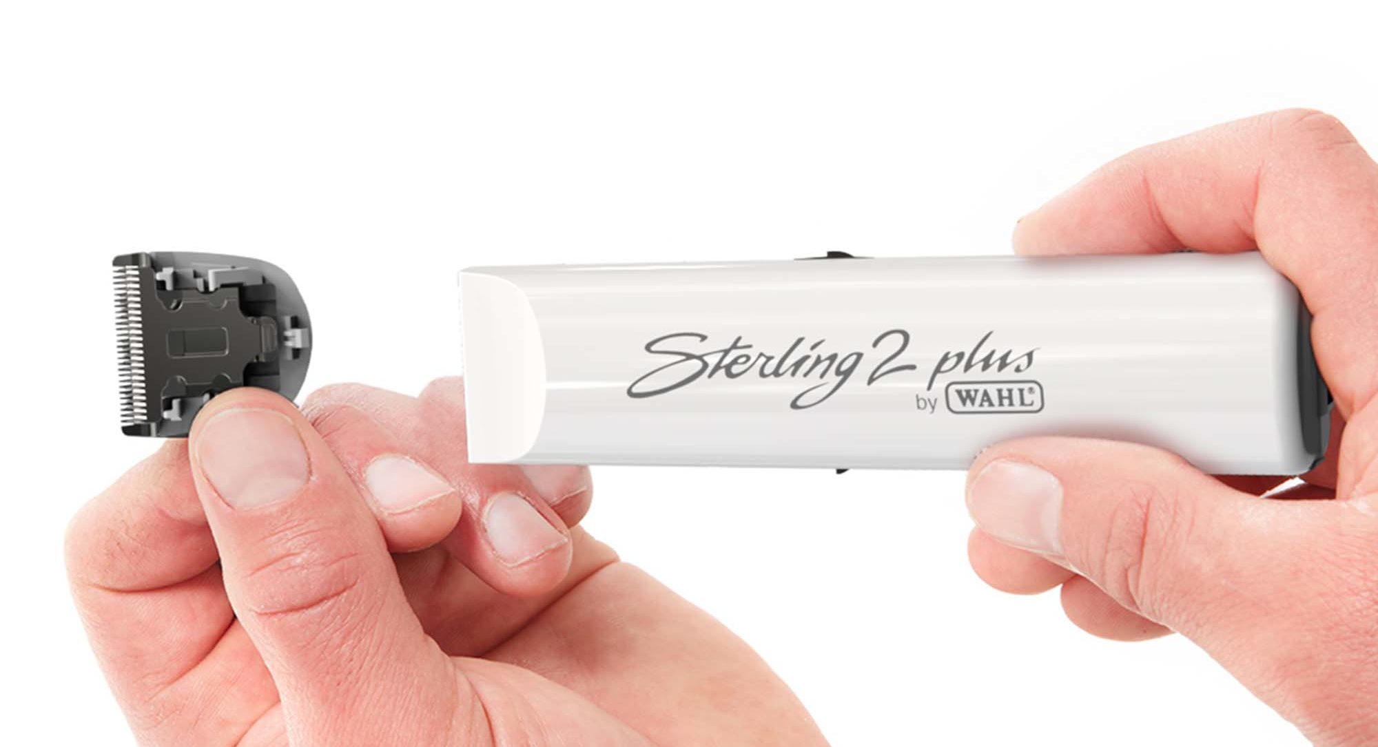 Sterling 2 Plus Cordless Trimmer