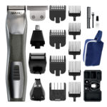 9855-2417 14 in 1 Chromium Multi Groomer