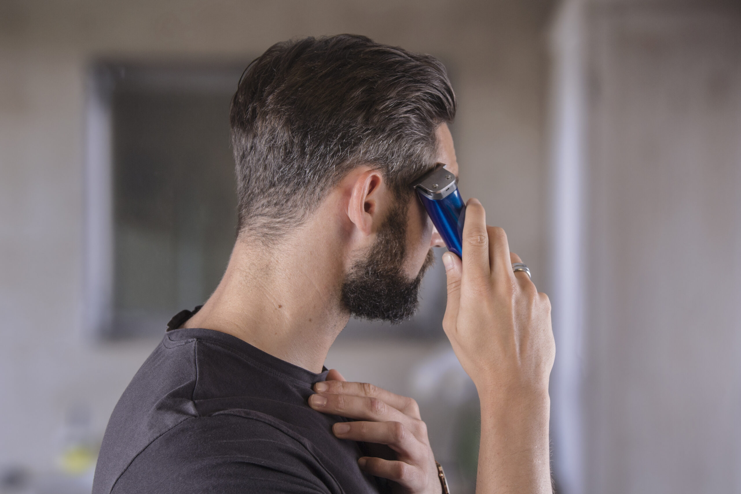 Beard + Stubble + Body Trimmers Products, 4 in 1 Multigroomer Stainless Steel