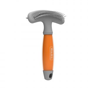Grooming Tools Products, Double Row Rake and Shedding Blade