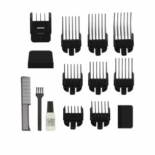 Vacuum Stubble & Beard Trimmer Accessory Bag
