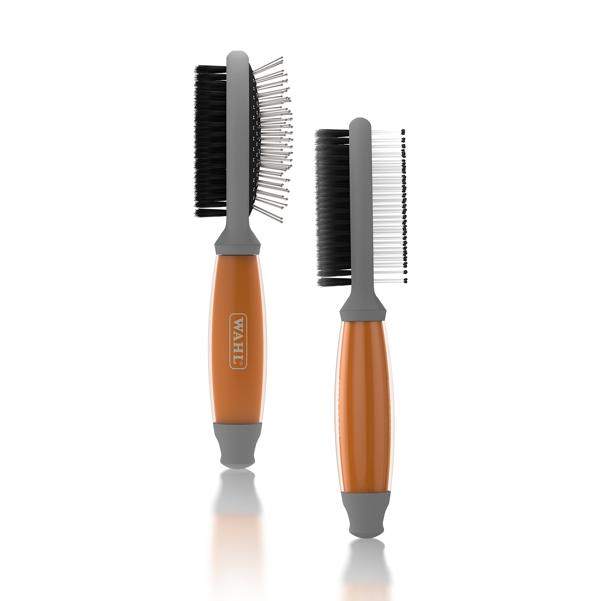 double sided brush