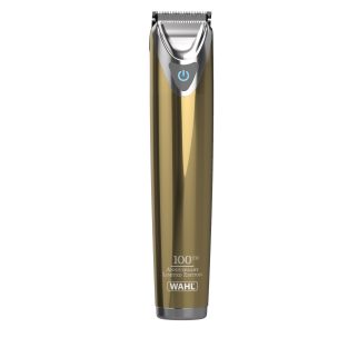 Limited Edition 18K Gold-Plated 100 Year Anniversary Trimmer by Wahl