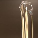 Limited Edition 18K Gold-Plated 100 Year Anniversary Trimmer by Wahl