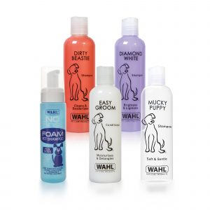 shampoo range