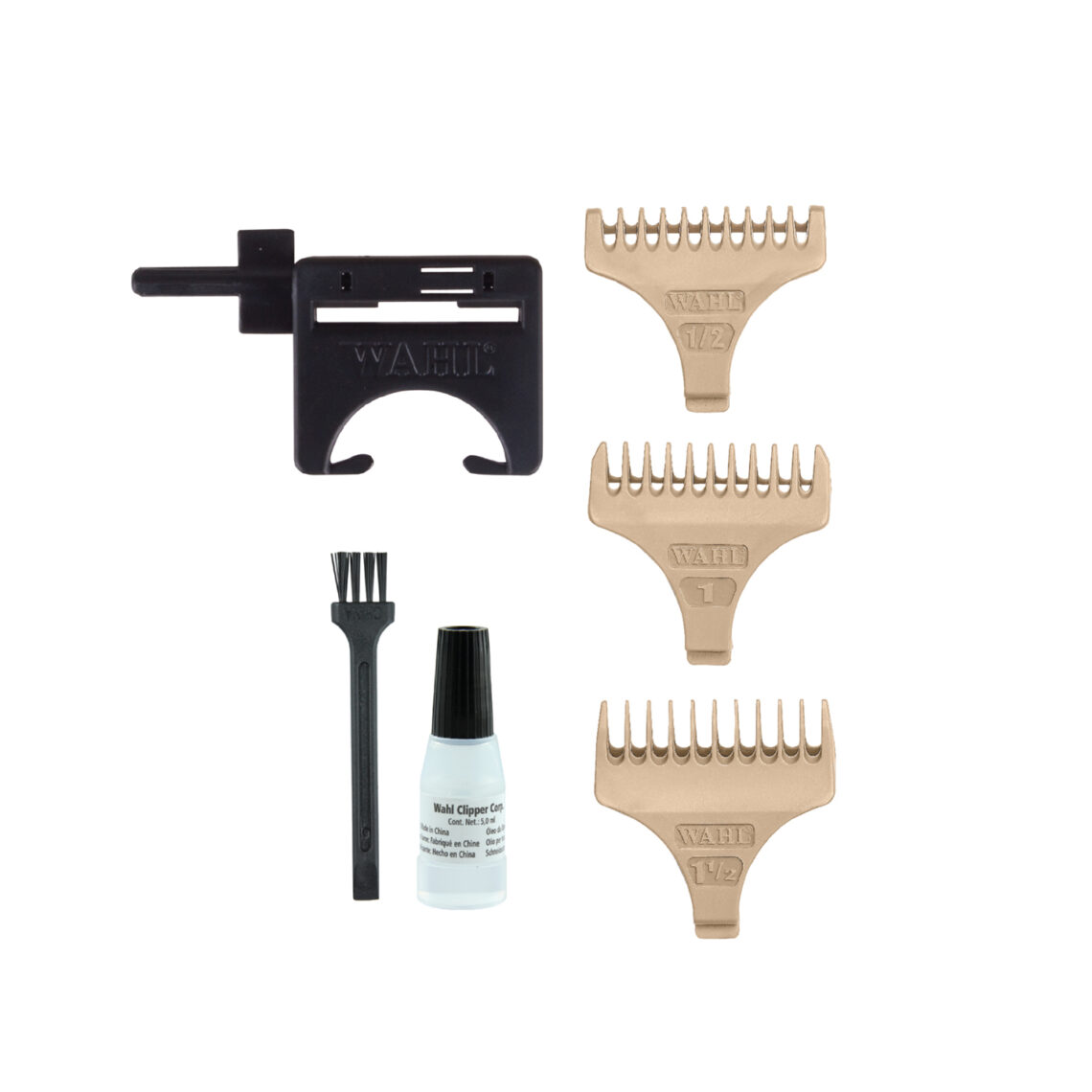Plastic Trimmer Attachment Comb Set