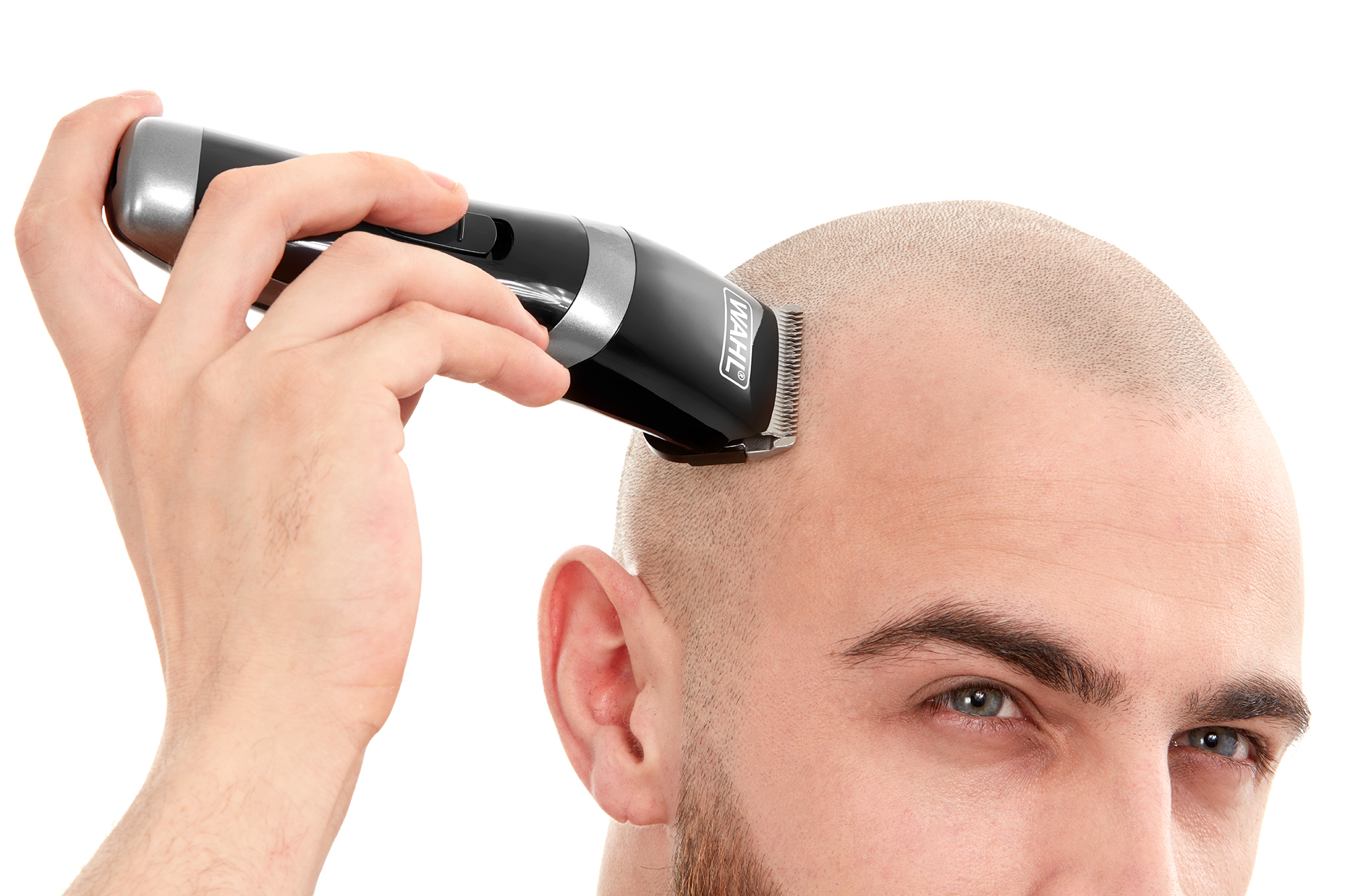 Cord/Cordless Hair Clipper