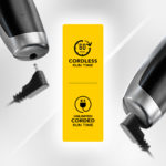 Cord Cordless Hair Clipper