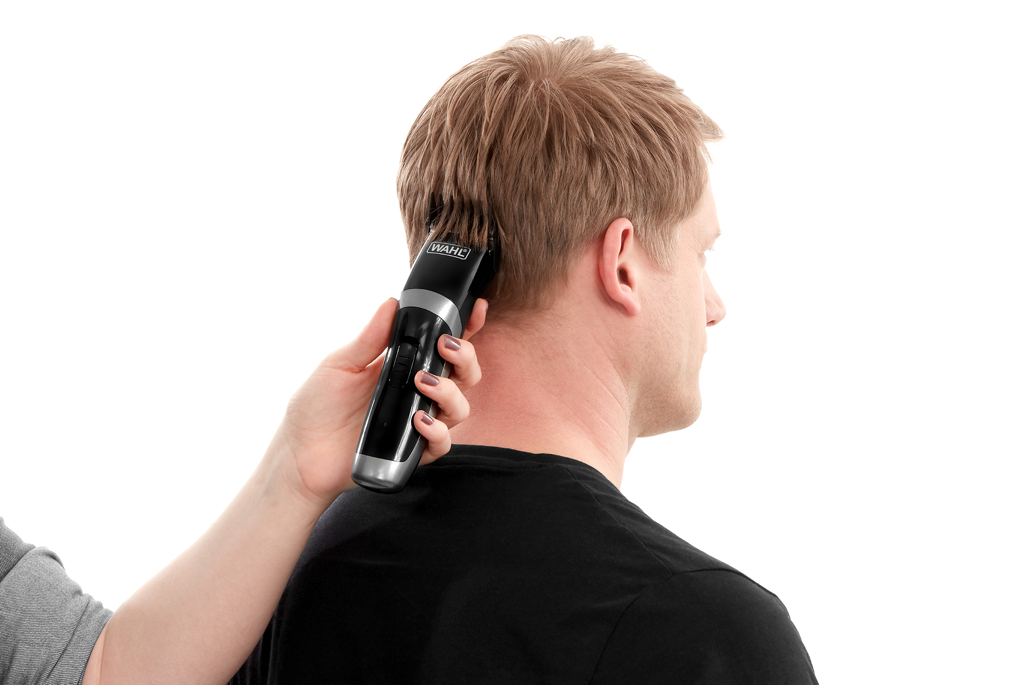 Cord/Cordless Hair Clipper