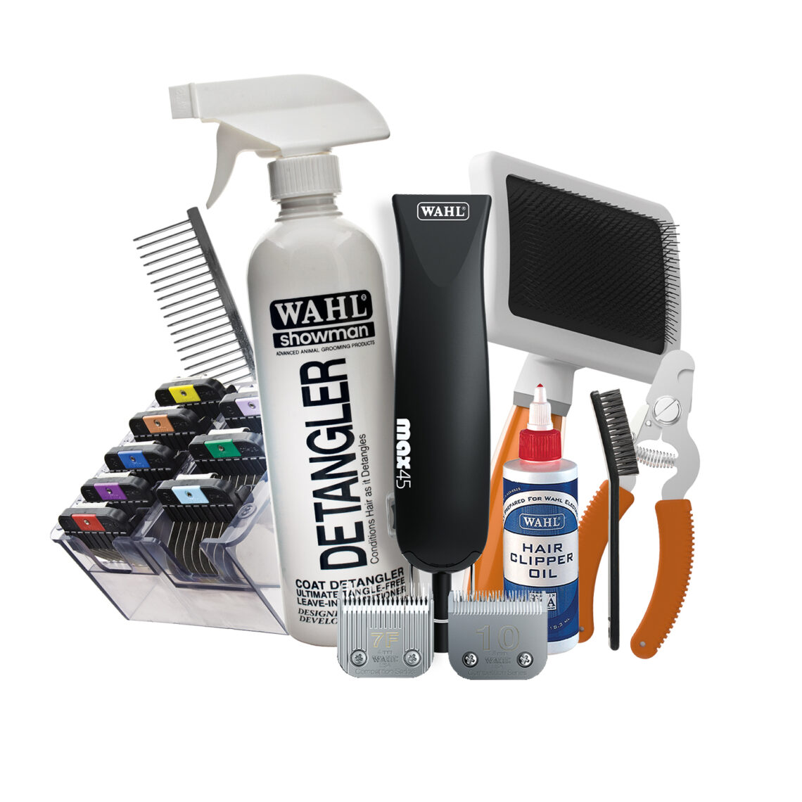 College Starter Kit For Groomers