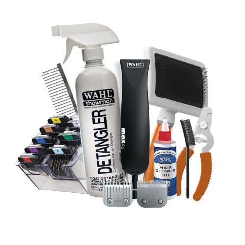 College Starter Kit For Groomers