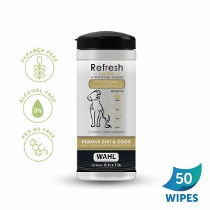 Wahl Dog Pet Wipes
