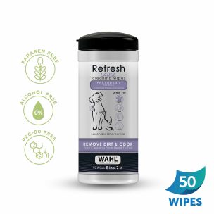 Wahl Dog Pet Wipes