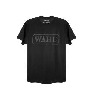 Wahl T-Shirt Black Edition
