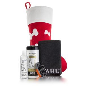 Mucky Puppy Christmas Stocking - Web Hero