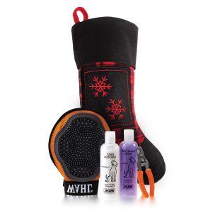 Pampered Pooch Christmas Stocking - Web Hero